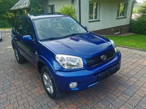 Toyota Rav4 II (2000-2005) 2.0 VVT-i Sol 2004