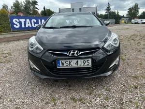 Hyundai i40 Kombi 1.7 CRDi Style 2011