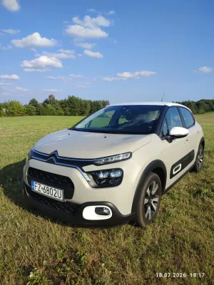 Citroën C3 III (2016-2024) 1.5 BlueHDi Shine S&S 2021