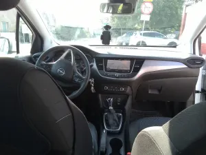 Opel Crossland 1.2 ECOTEC Start/Stop Edition 2018