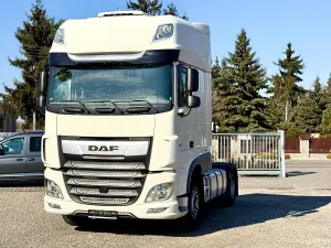 DAF XF 2020