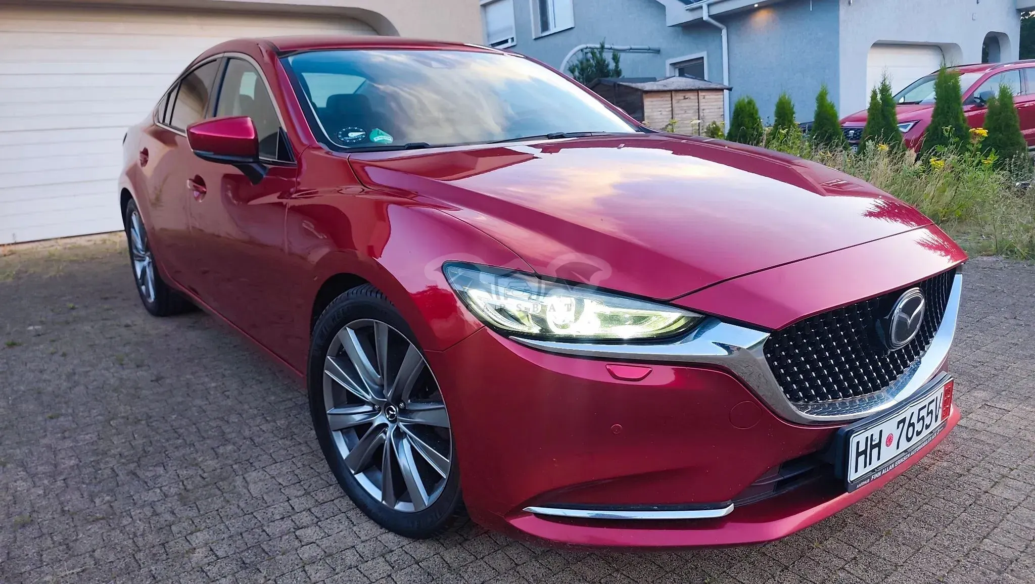 Mazda 6 III (2012-) 2.2 D SkyPassion 2020