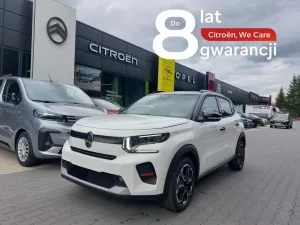 Citroën C3 IV (2024-) EV113 Comfort Range 44.8kWh Max 2026