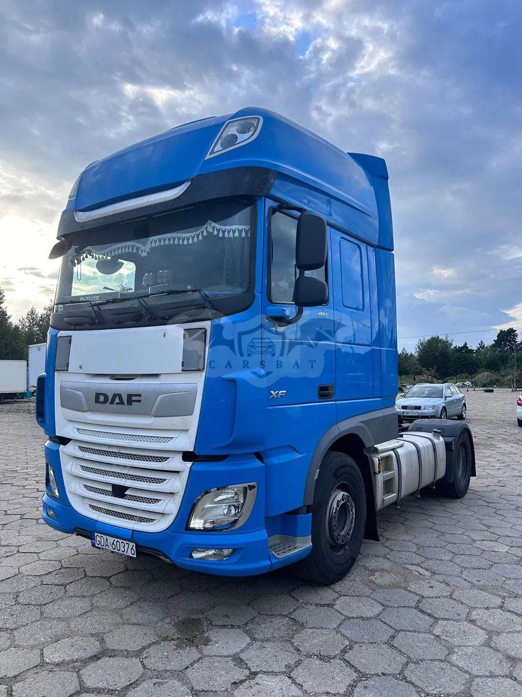 DAF XF 2017