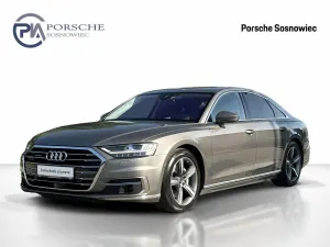 Audi A8 D5 (2017-) 50 TDI mHEV Quattro Tiptr 2021