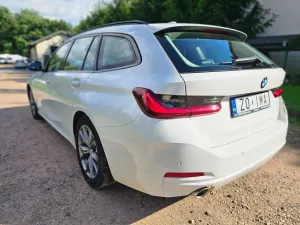 BMW 3 Series G20/G21 (2019-) 318d mHEV M Sport 2024