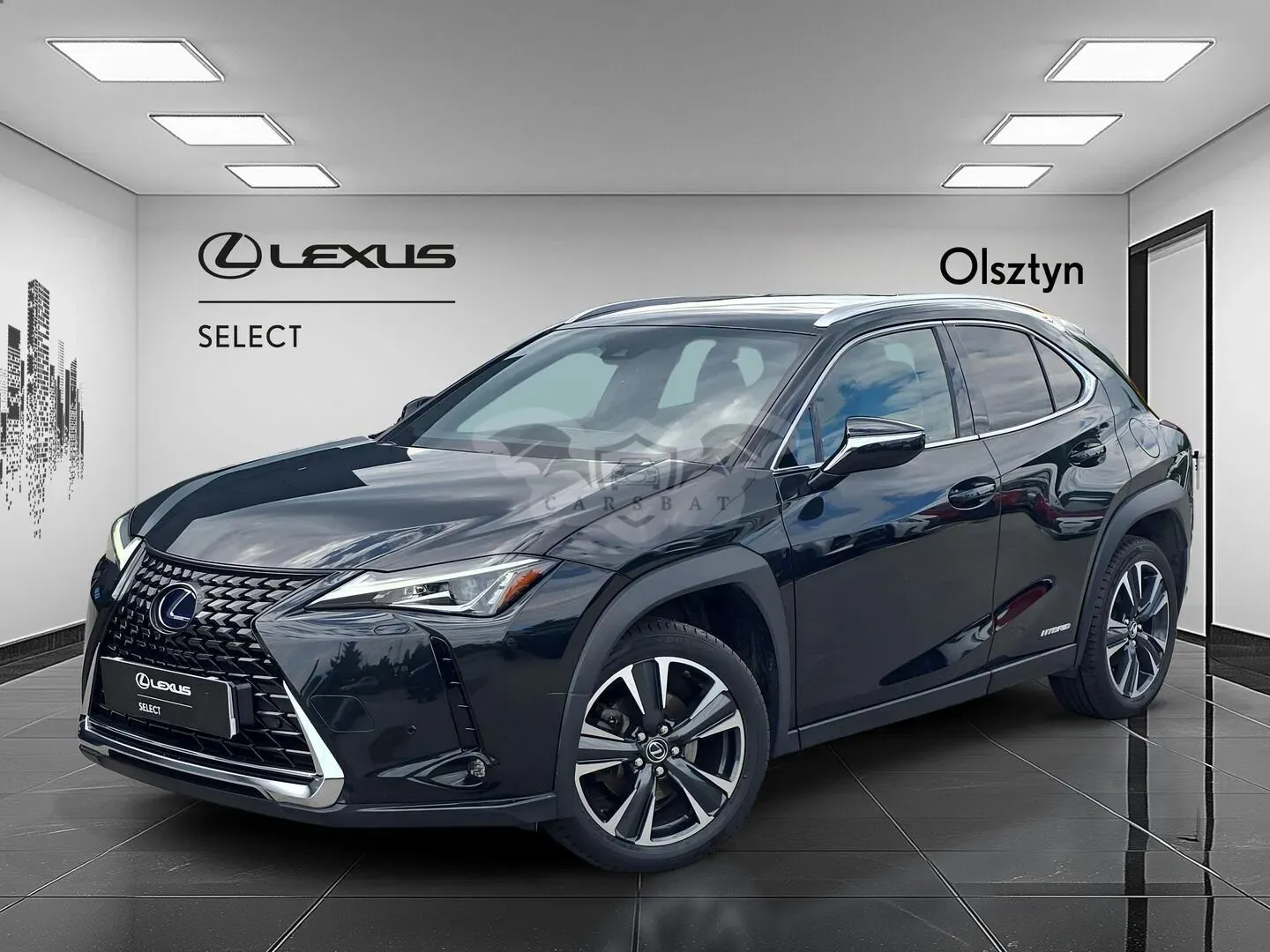 Lexus UX 250h GPF Business Edition 2WD 2021