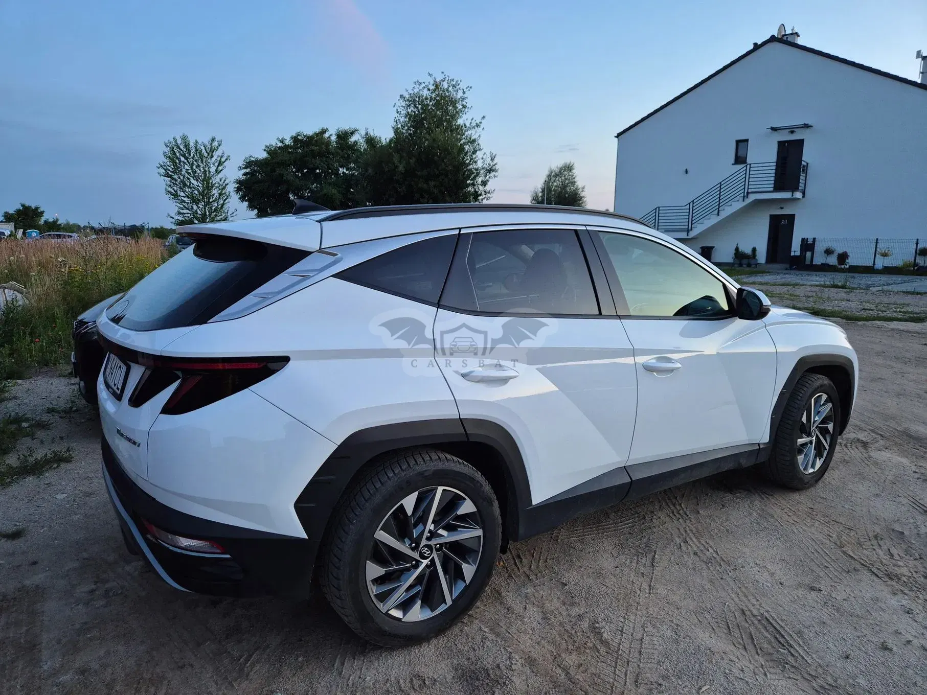 Hyundai Tucson IV (2020-) 1.6 T-GDi Modern 2WD 2022