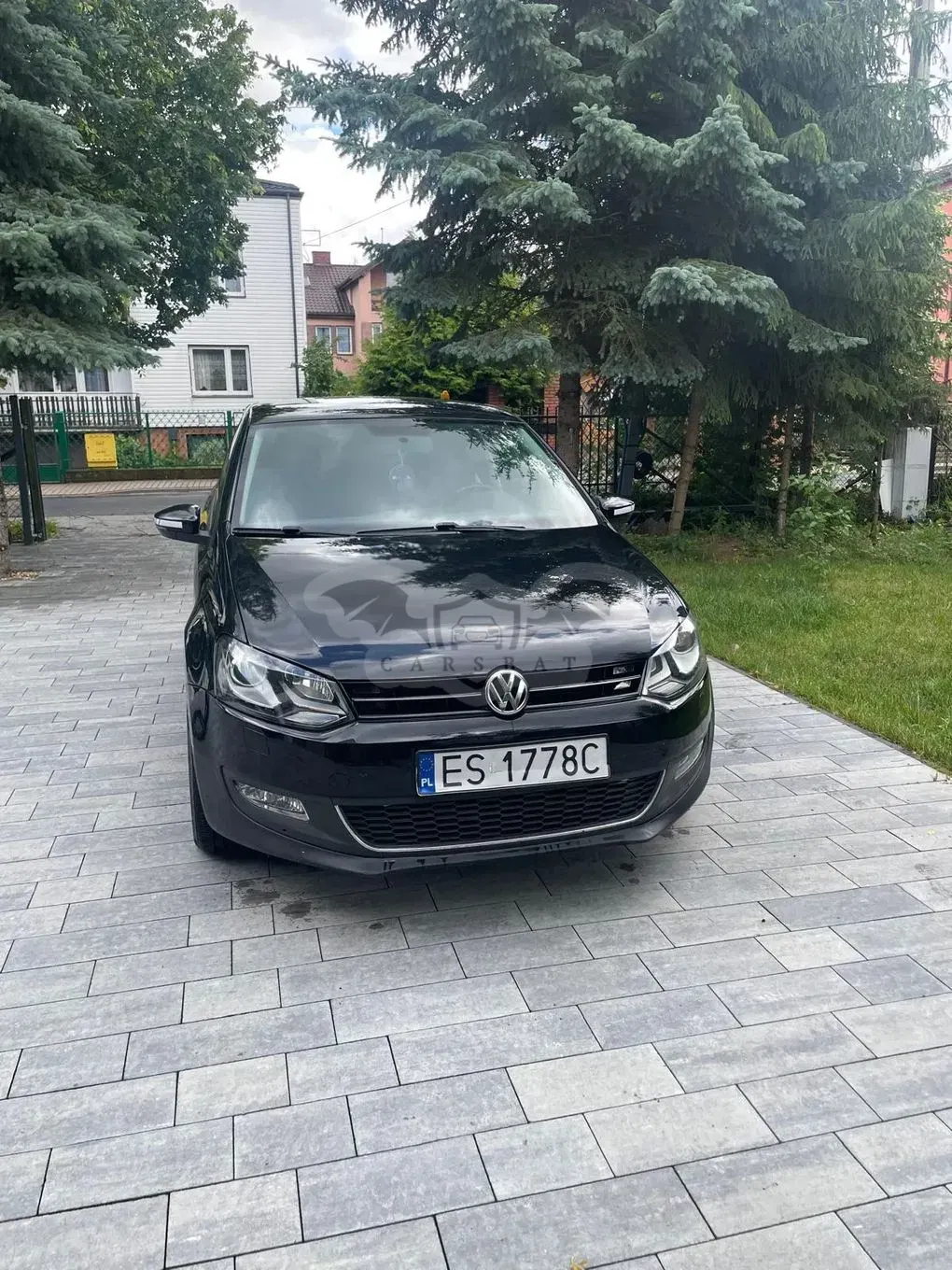 Volkswagen Polo V (2009-2017) 1.2 TSI Highline 2011