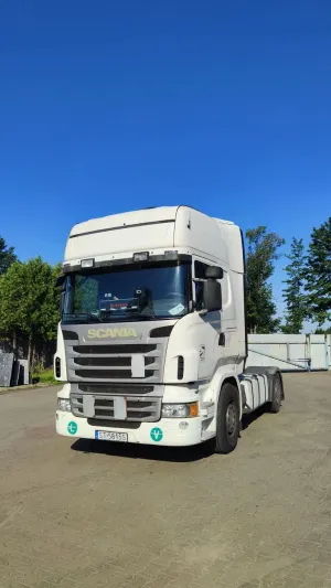 Scania R-series 2013