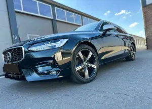 Volvo V90 D4 R-Design 2017