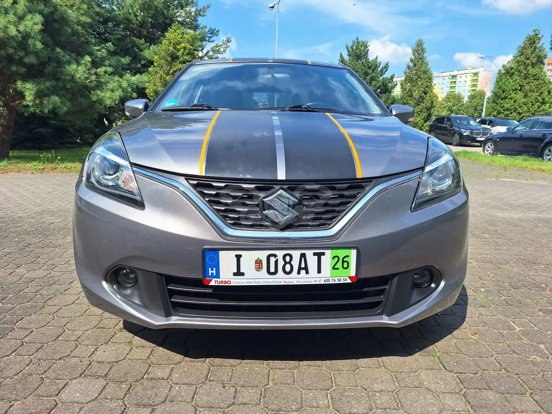 Suzuki Baleno (Esteem) 1.0 Boosterjet Comfort 2016