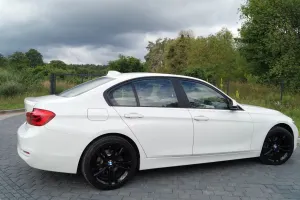 BMW 3 Series F30/F31 (2012-2020) 318d Edition M Sport Shadow 2018