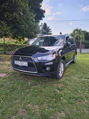 Mitsubishi Outlander II (2006-2013) 2.2 DID Intense + TC-SST 2010
