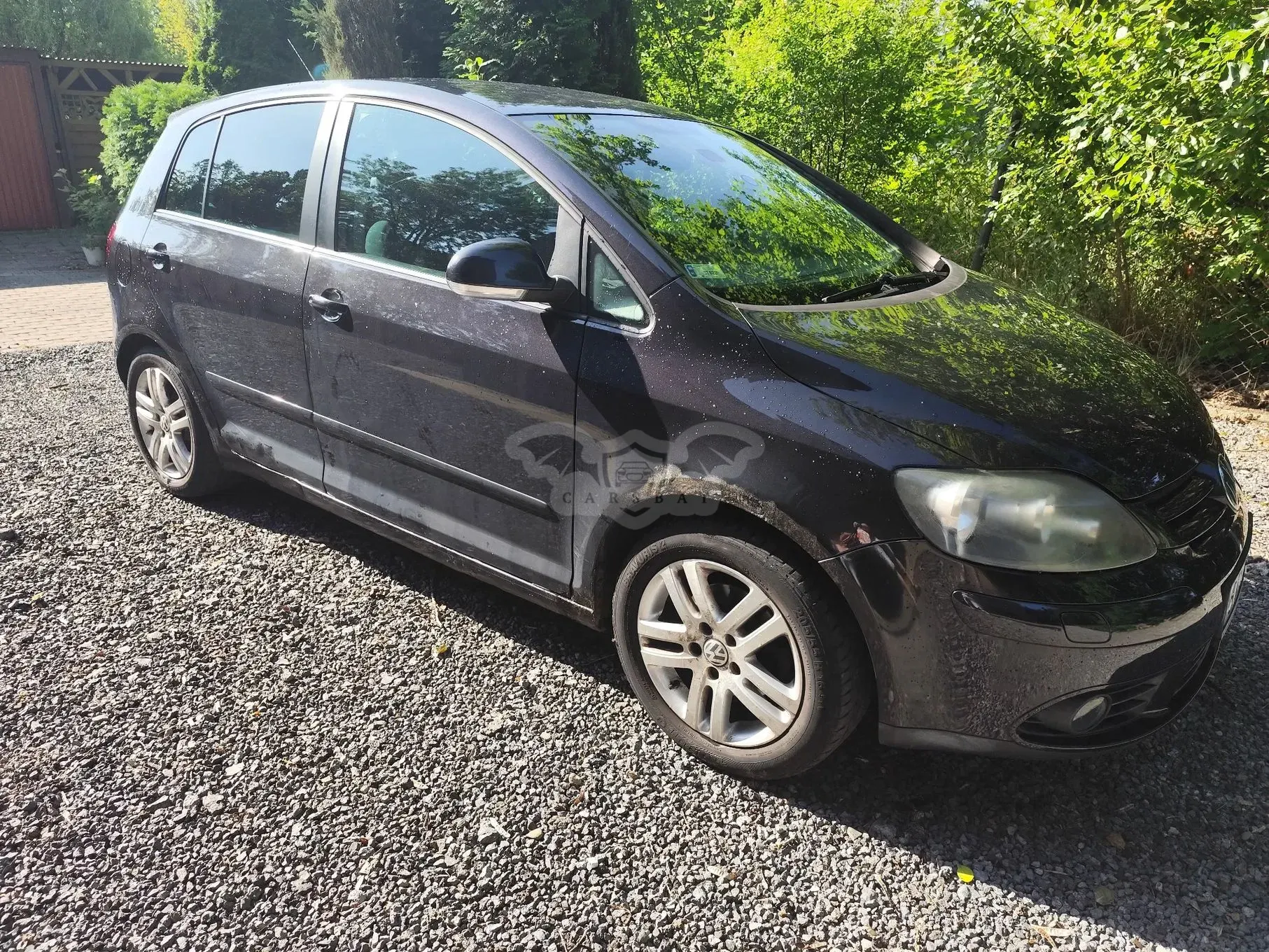 Volkswagen Golf Plus I (2004-2008) 1.4 Tour 2007