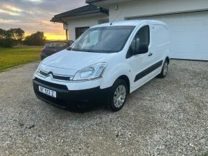 Citroën Berlingo 2013