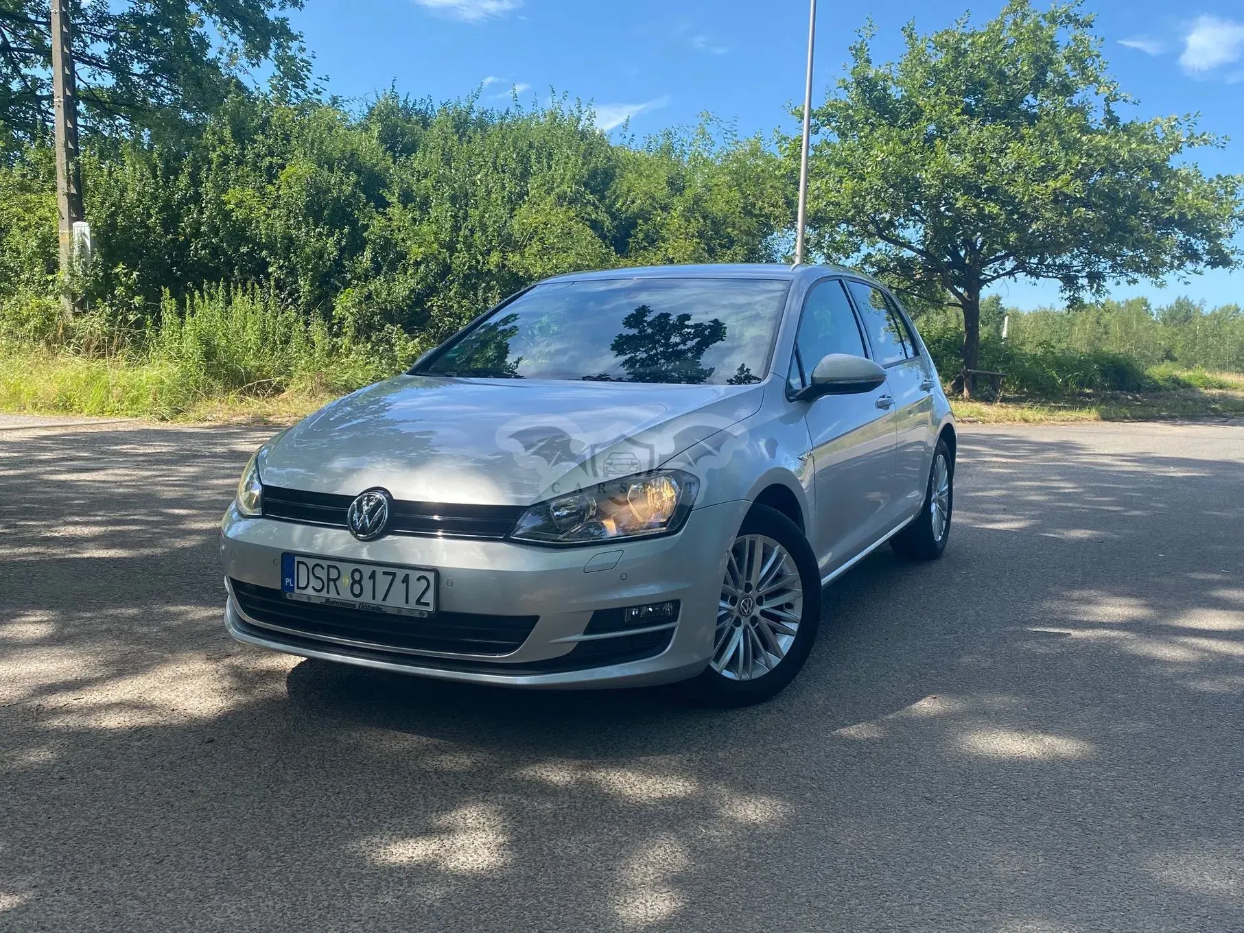 Volkswagen Golf VII (2012-2020) 1.4 TSI BlueMotion Technology Cup 2014