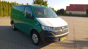 Volkswagen Transporter 2024