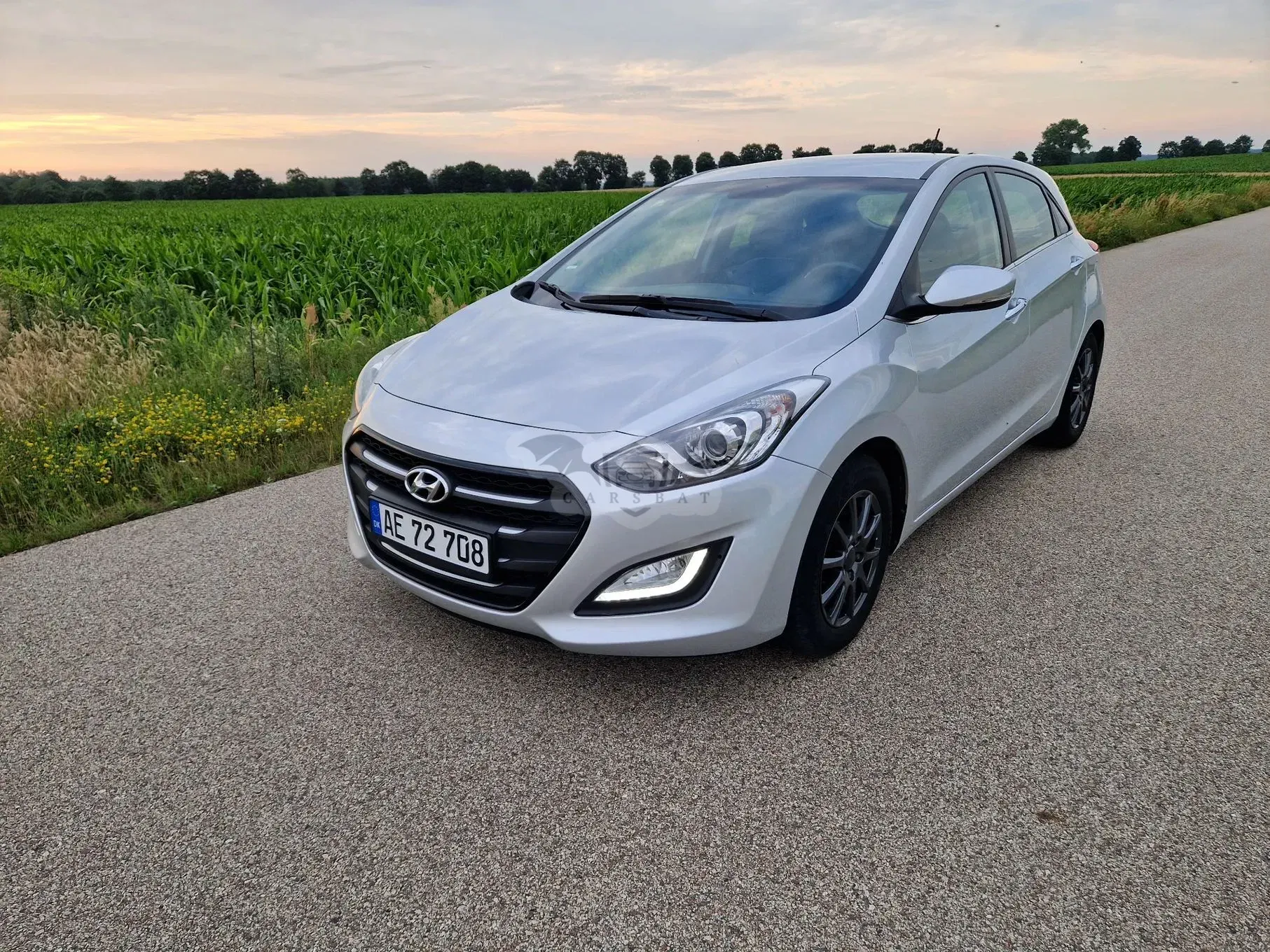 Hyundai i30 II (2012-2017) 2015