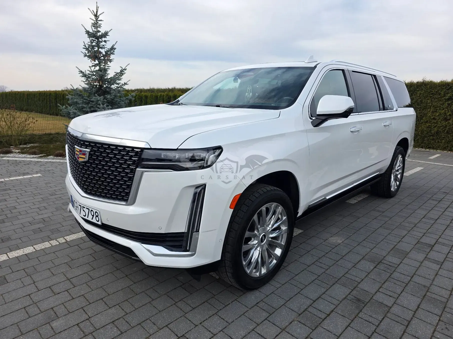 Cadillac Escalade 6.2 V8 Elegance 2021