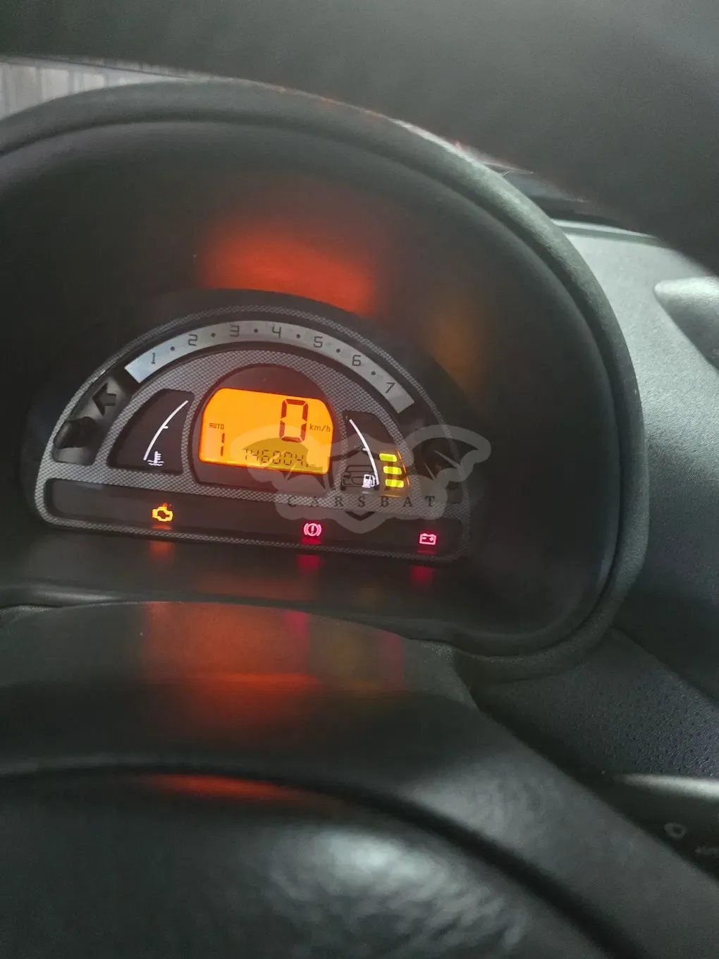 Citroën C2 1.6 VTR Senso Drive 2003