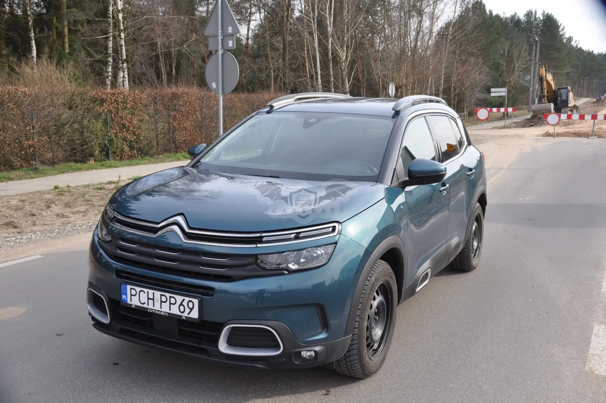Citroën C5 Aircross Pure Tech 180 S&S EAT8 SHINE 2020