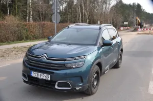 Citroën C5 Aircross Pure Tech 180 S&S EAT8 SHINE 2020