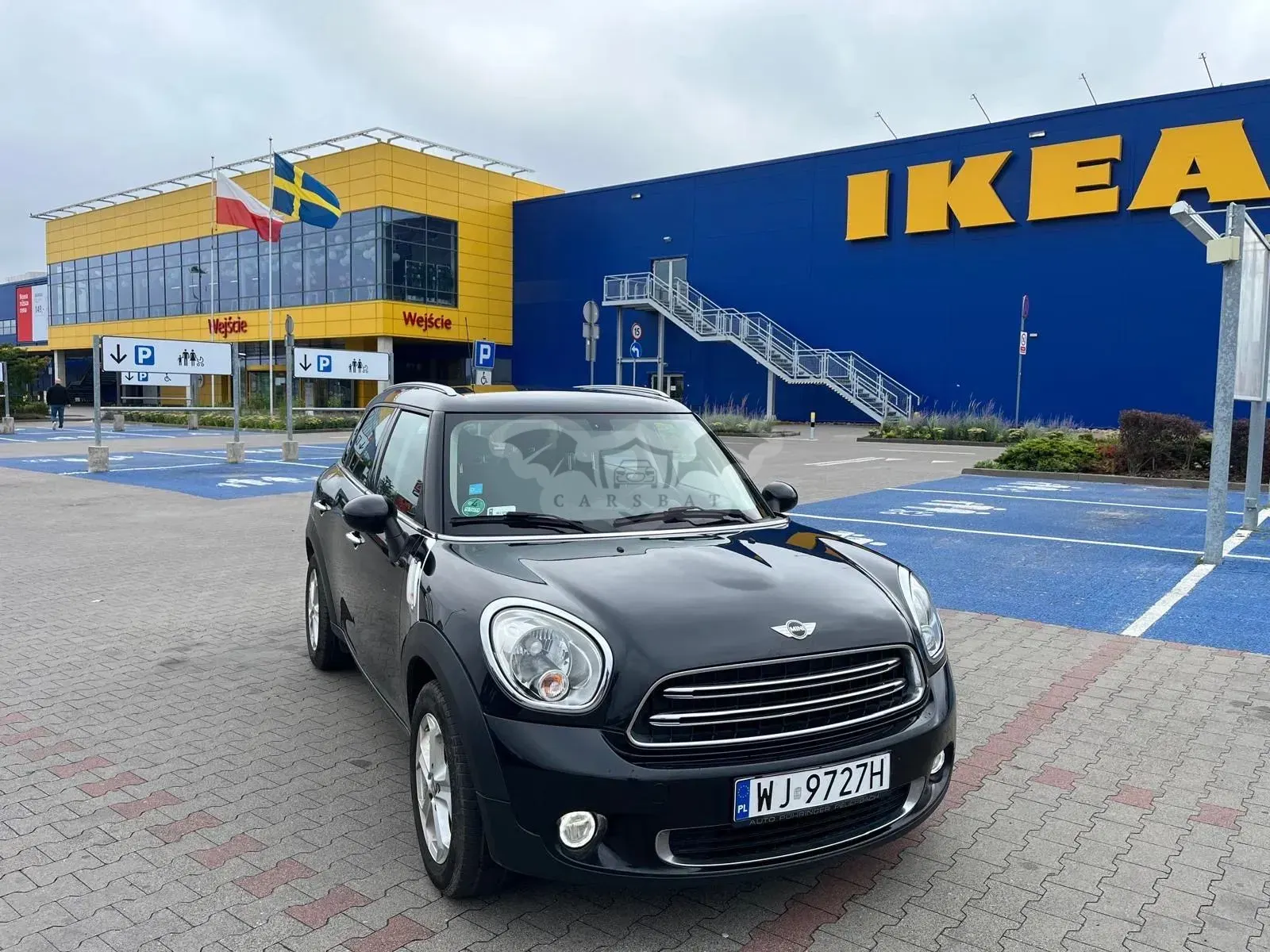 Mini Countryman 2015