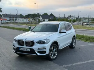 BMW X3 G01 (2017-) xDrive30i xLine 2021