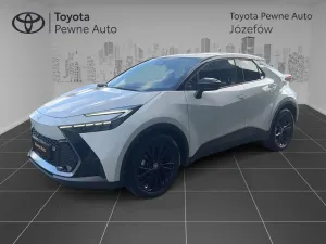 Toyota C-HR 2024