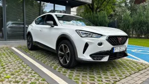 Cupra Formentor 2022
