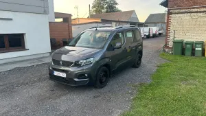Peugeot Rifter 2018
