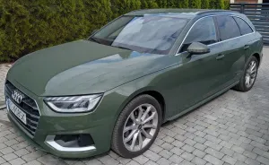 Audi A4 B9 (2015-) 40 TDI mHEV Quattro Advanced S tronic 2023