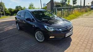 Opel Astra K (2015-2021) 2017