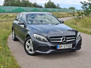 Mercedes-Benz C W205 (2014-2021) 180 7G-TRONIC Avantgarde 2014