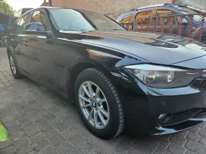 BMW 3 Series F30/F31 (2012-2020) 320d xDrive 2014