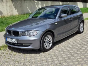 BMW 1 Series E81/E87 (2004-2013) 118d 2009