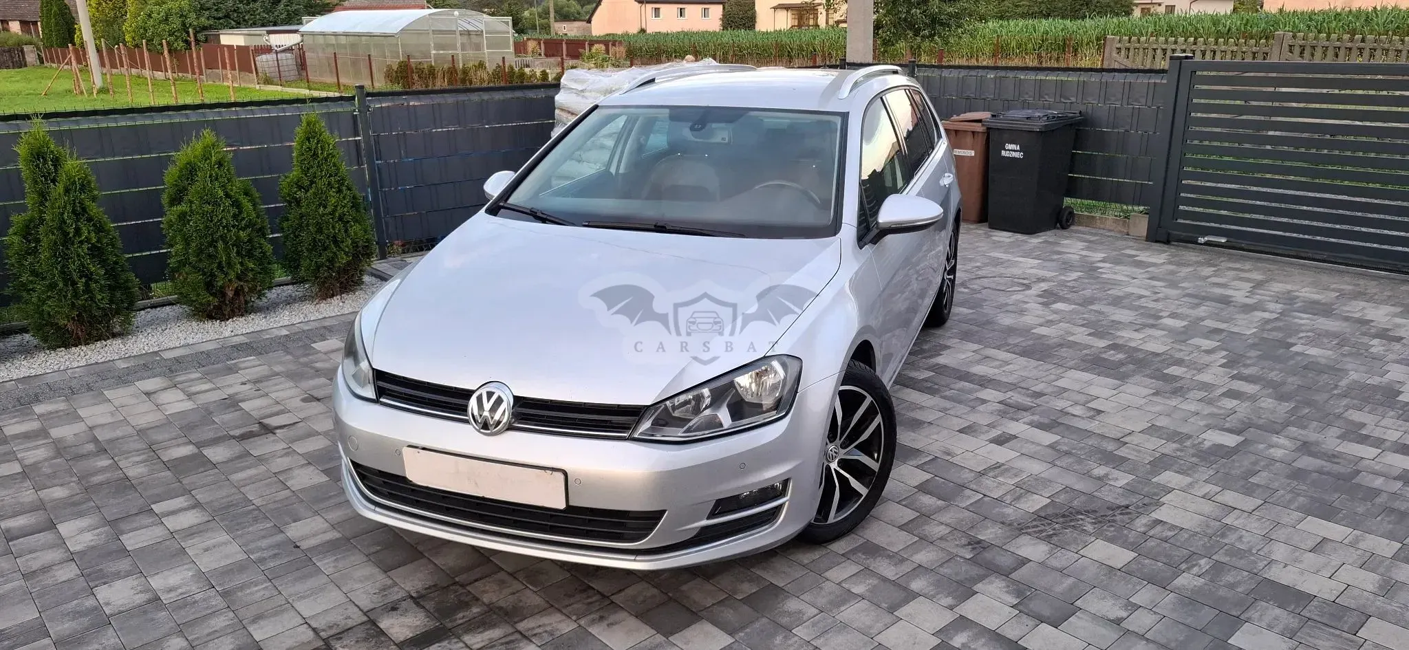 Volkswagen Golf VII (2012-2020) 1.2 TSI Highline 2014