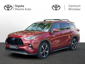 Toyota Highlander 2021