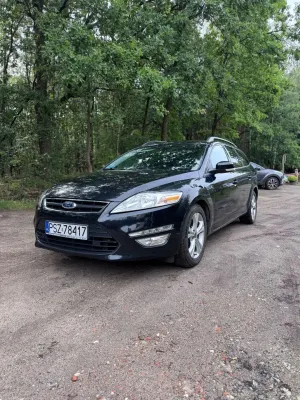Ford Mondeo Mk4 (2007-2014) 1.6 T Titanium 2011