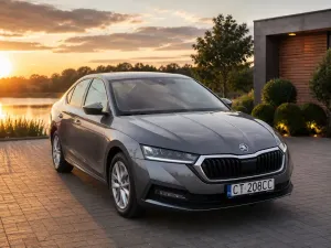 Skoda Octavia IV (2020-) 2023
