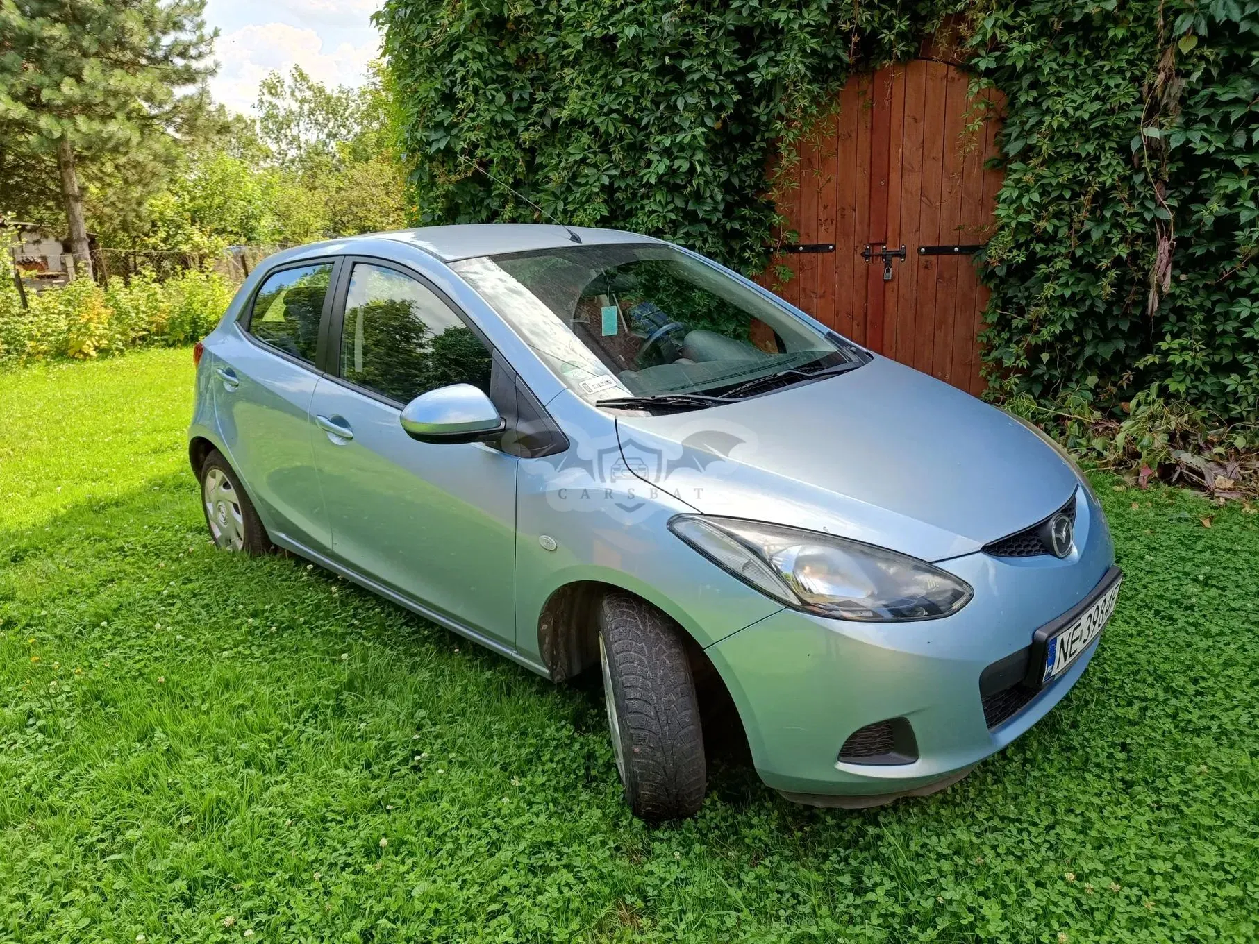 Mazda 2 II (2007-2014) 1.3 Comfort 2010