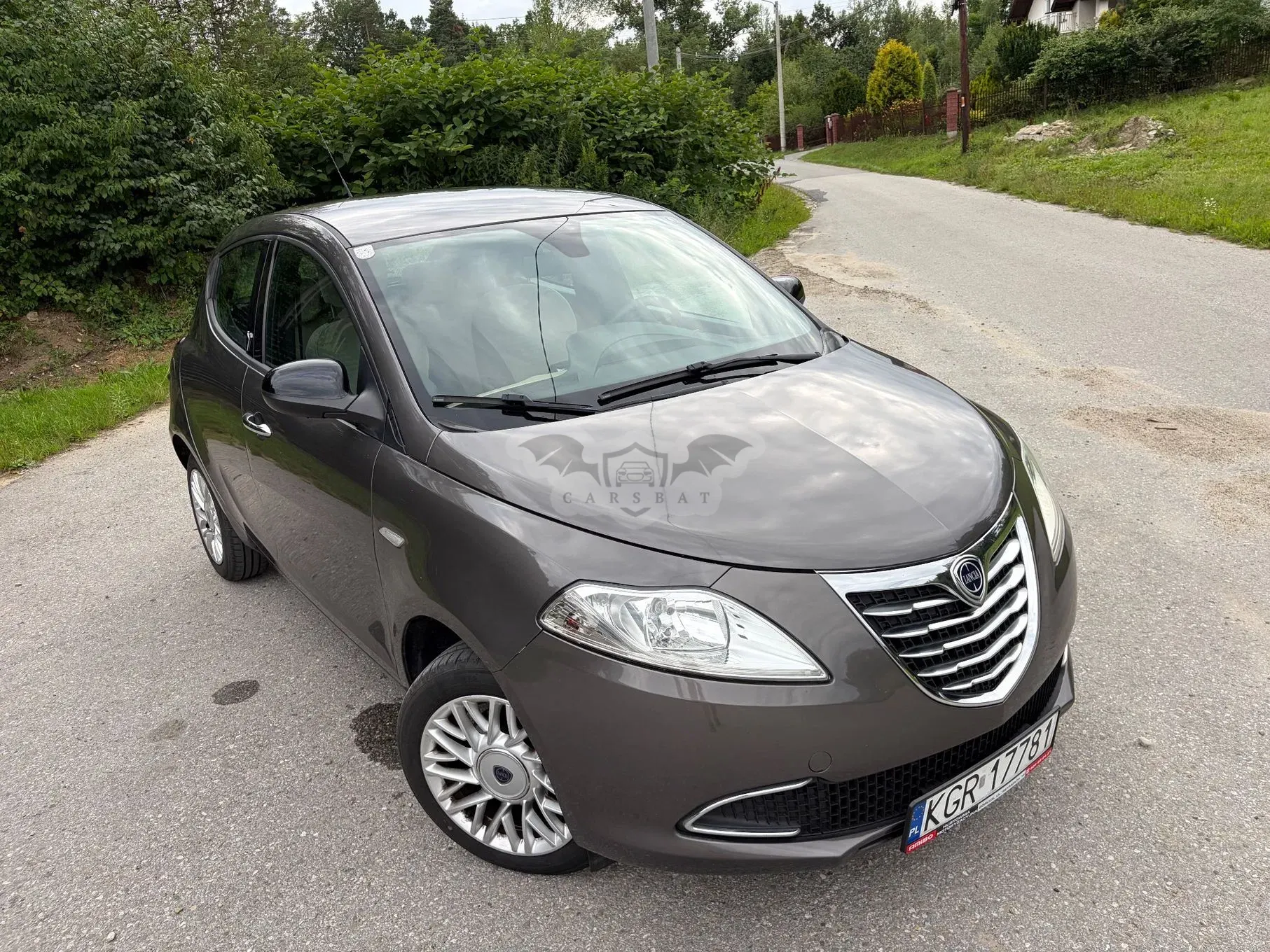 Lancia Ypsilon 1.2 8V Elefantino S&S 2013