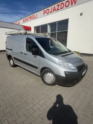Peugeot Expert 2013