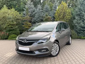 Opel Zafira C (2011-2019) 2.0 CDTI Cosmo S&S 2017
