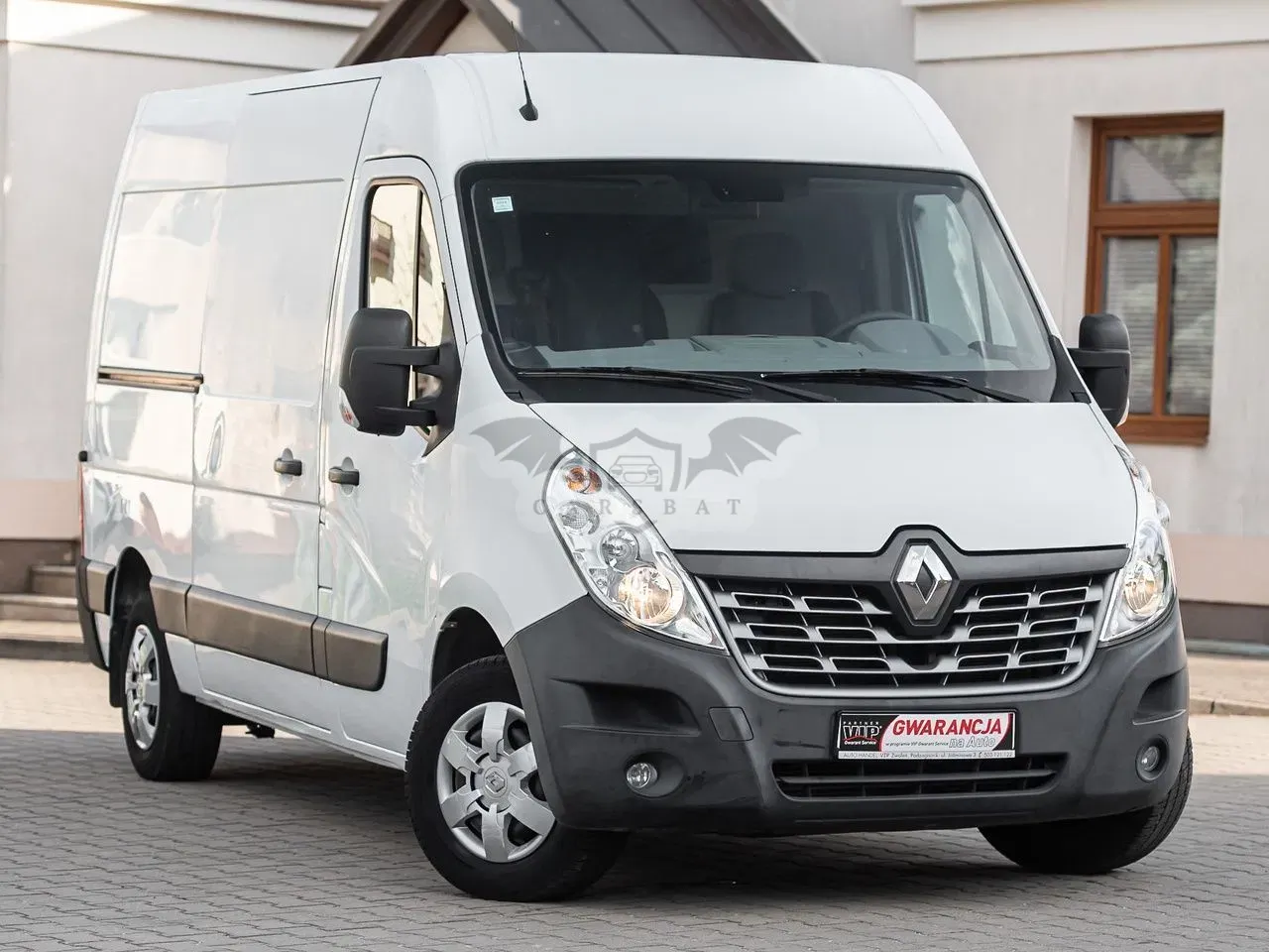 Renault Master 2016