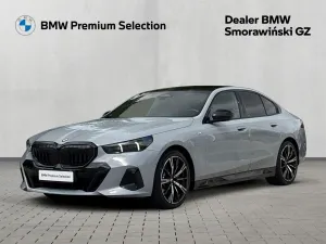BMW 5 Series G60 (2023-) 2024