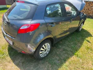 Mazda 2 II (2007-2014) 1.3 Exclusive 2009