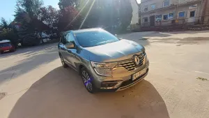 Renault Koleos II (2016-) 2.0 Blue dCi Initiale Paris 4x4 X-Tronic 2019
