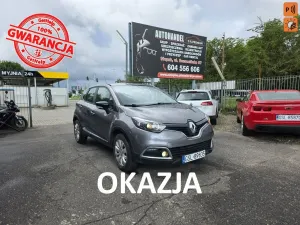 Renault Captur / QM3 I (2013-2019) (ENERGY) TCe 90 LIFE 2015